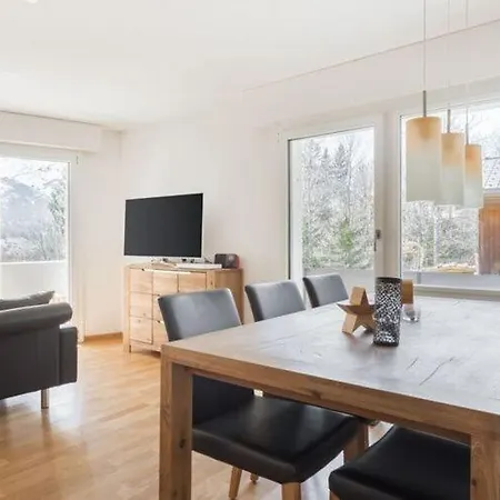 Daire Holiday Chalet Meise *