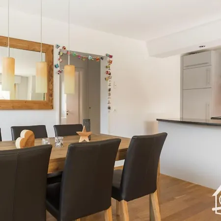 Holiday Chalet Meise Adelboden