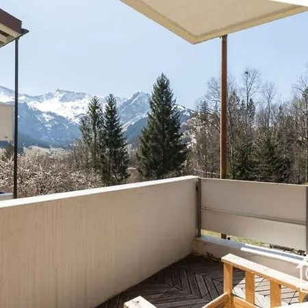 Apartmán Holiday Chalet Meise Adelboden