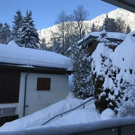 Holiday Chalet Meise Adelboden