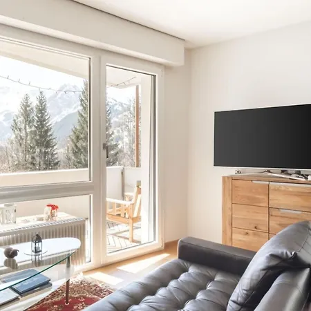 Apartmán Holiday Chalet Meise Adelboden